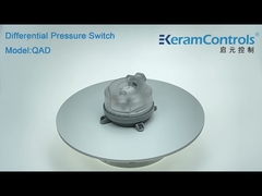 Air differential pressure switch for air conditioner