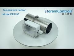 Pt100 Temperature Sensor Transmitters IP65 NEMA 4 In Air Conditioning Systems