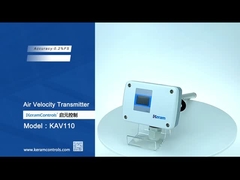 Air Velocity Transmitter For HVAC
