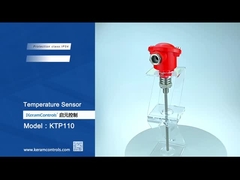 Pt100 temperature sensor