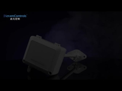 Air Duct Mounted Pressure Humidity And Temperature Sensor 16-30V