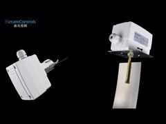  Flow Measurement Flow Switches With Paddle Sensing Element -20C-120C Temperature Range